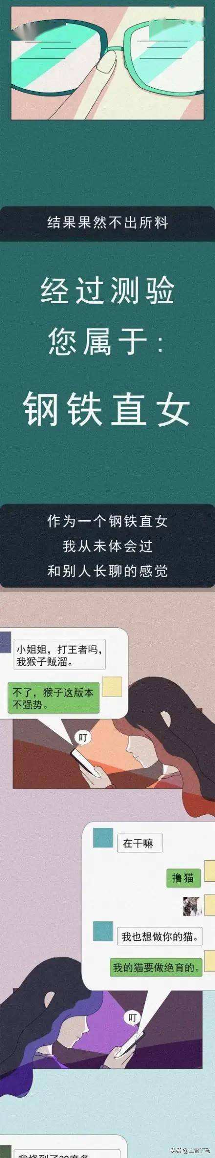 包含和钢铁直女聊天记录洗没洗澡的词条