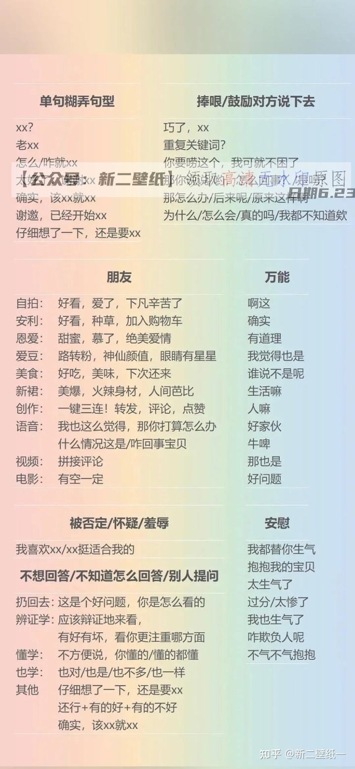 微信表白文案聊天记录(有意思的聊天记录的文案)