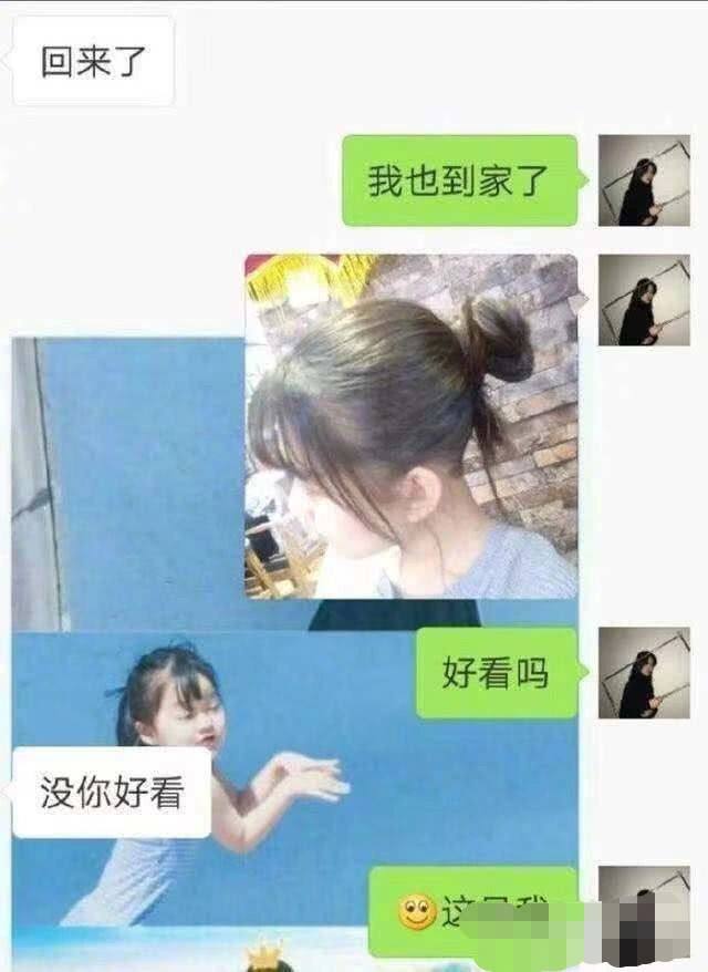 聊天记录好搞笑(超搞笑的聊天记录)