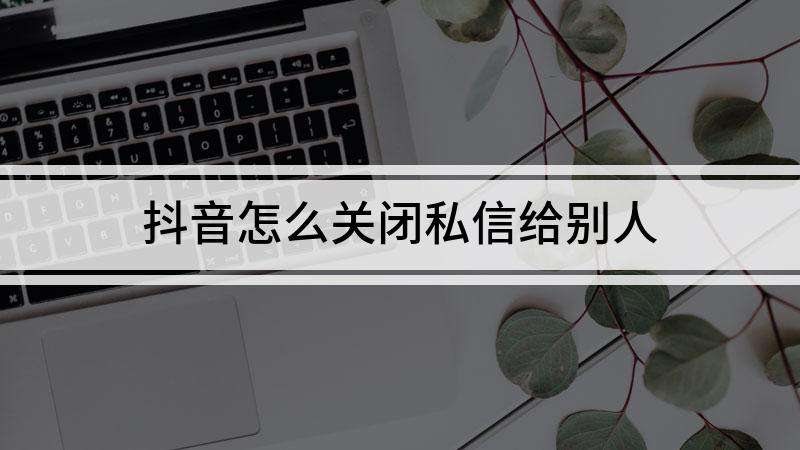 抖音私信聊天记录能恢复吗(抖音私信聊天记录可以恢复吗)