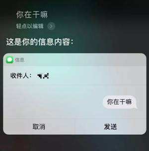 siri聊天记录怎么看(怎么查看与siri的聊天对话记录)