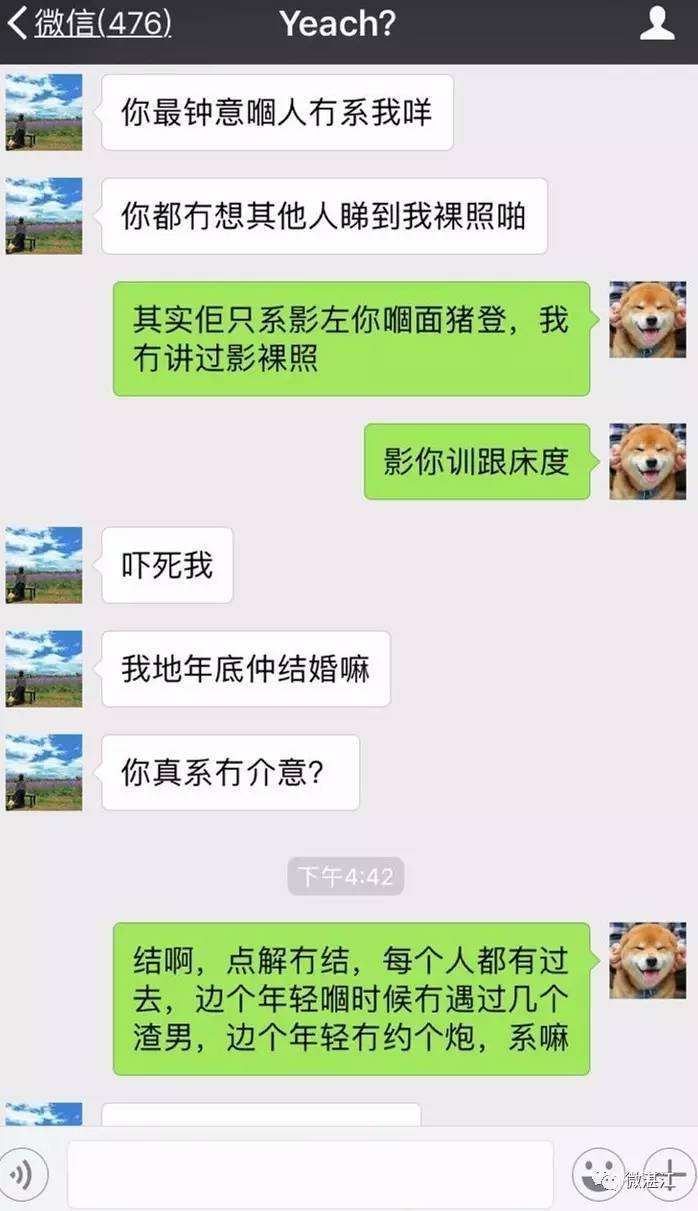 大绿冒子聊天记录的简单介绍