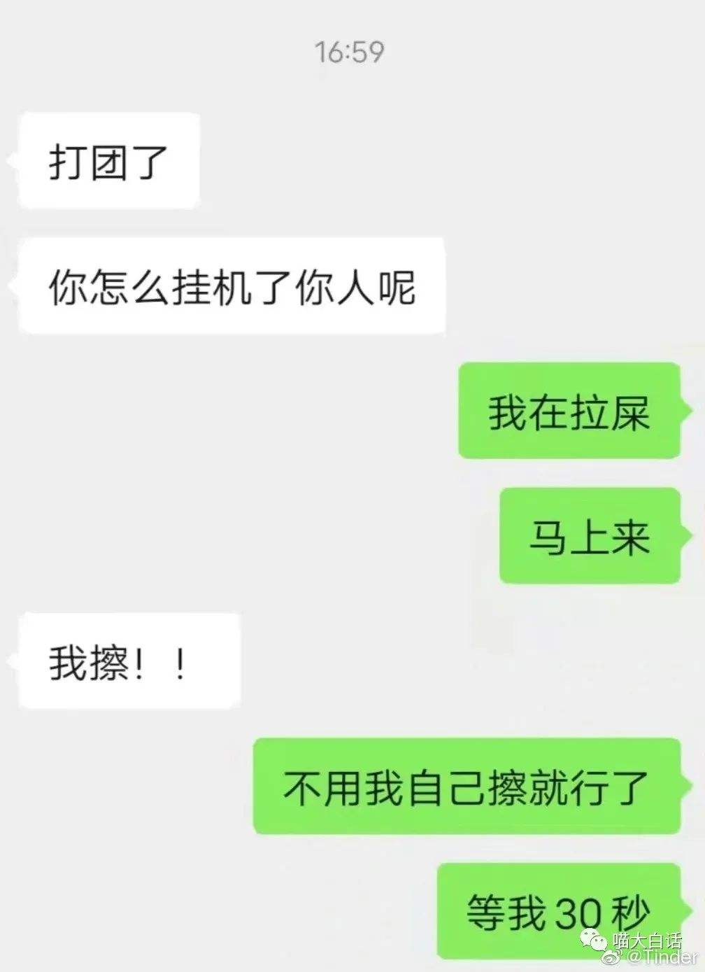 聊天记录哈哈哈越多(聊天记录都是哈哈哈哈哈)