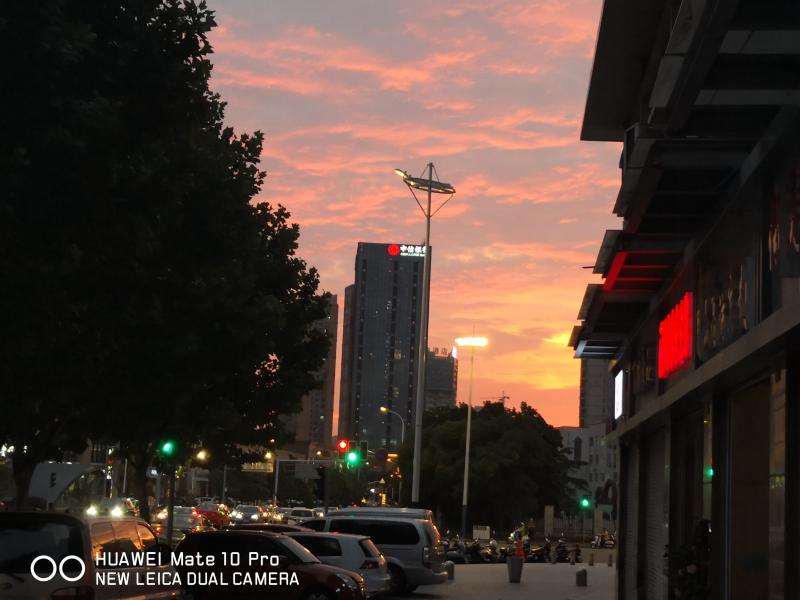 夕阳夜幕的聊天记录的简单介绍