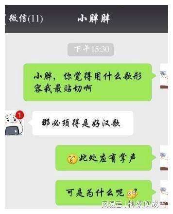 关于搞笑聊天记录后面加视频的信息