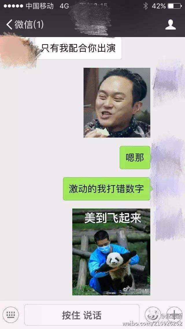 明星聊天记录表情包的简单介绍