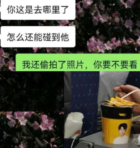 王俊凯与高中同学聊天记录的简单介绍