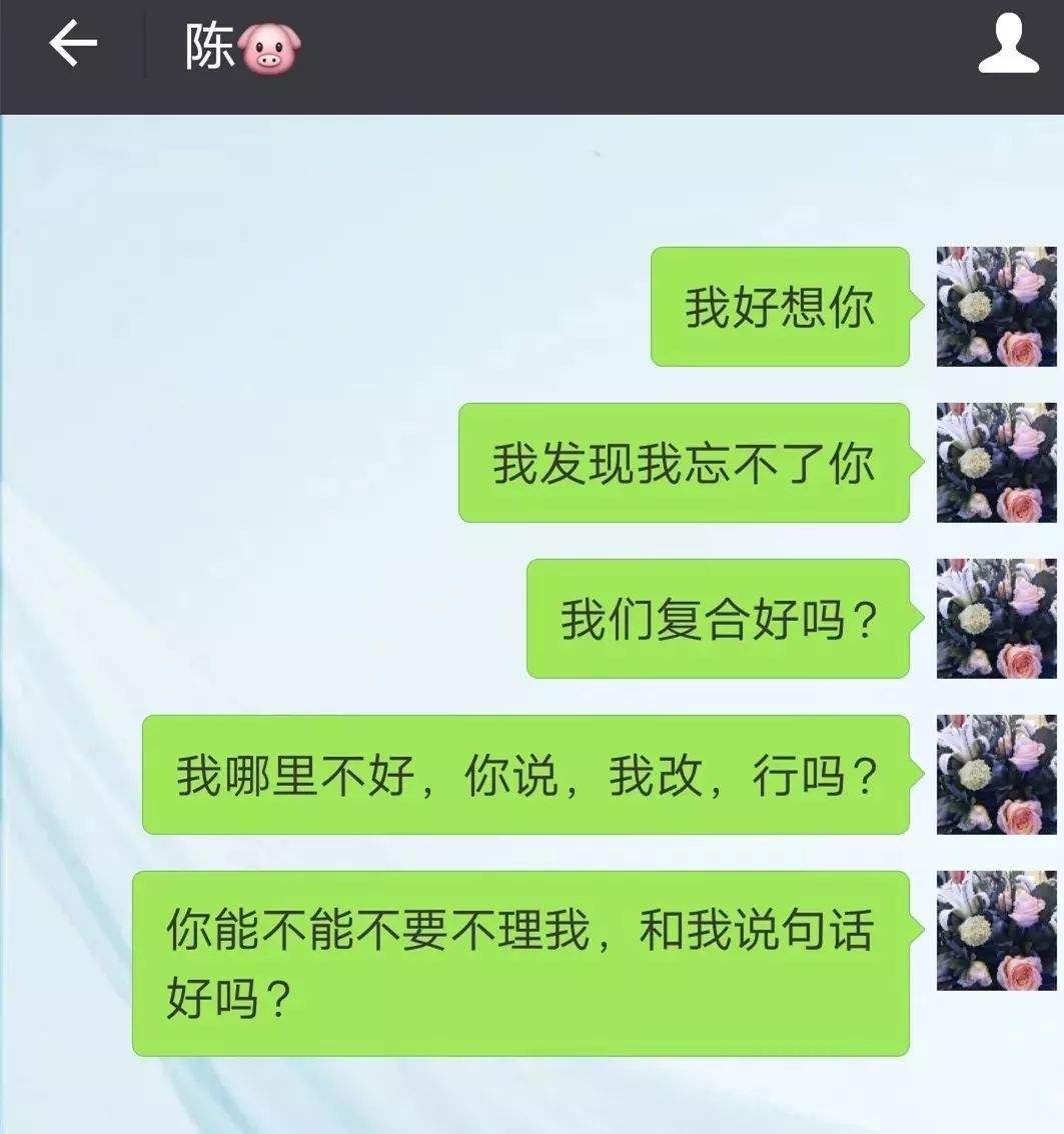 女生和男友聊天记录吵架(女朋友吵架后和别的男生聊天)