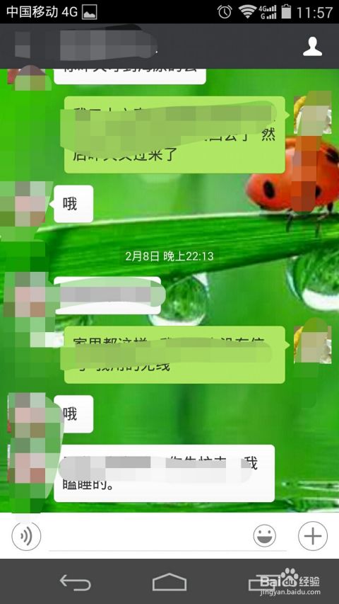 被要6次微信聊天记录的简单介绍