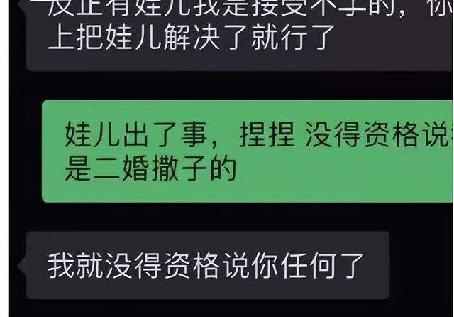 关于姐弟坠亡案两个被告人聊天记录的信息