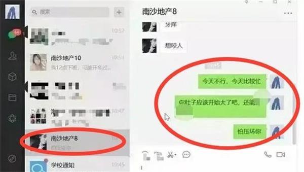 关于大学副教授讨薪聊天记录的信息