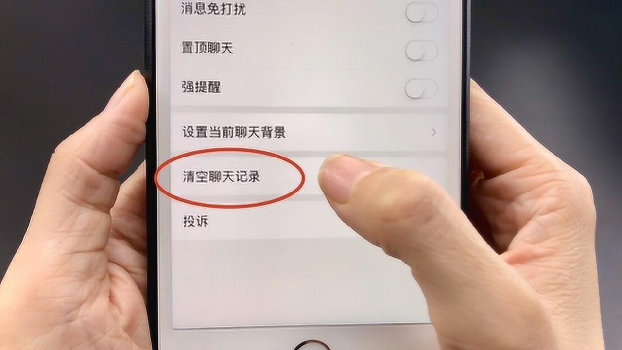 关于恢复原来的聊天记录输什么的信息