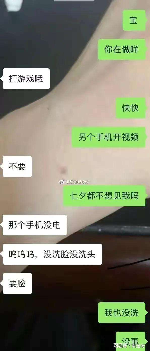 程序员相亲对象聊天记录(相亲对象是程序员 很少主动联系)