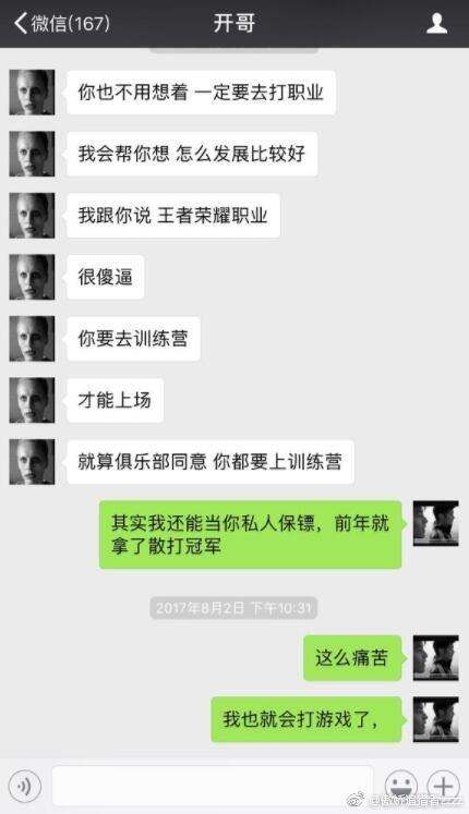 王者荣耀查历史聊天记录(如何查询王者荣耀聊天记录)