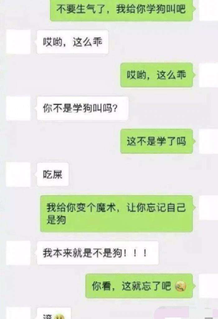 高情商的女生聊天记录(和女生聊天的高情商对话记录)