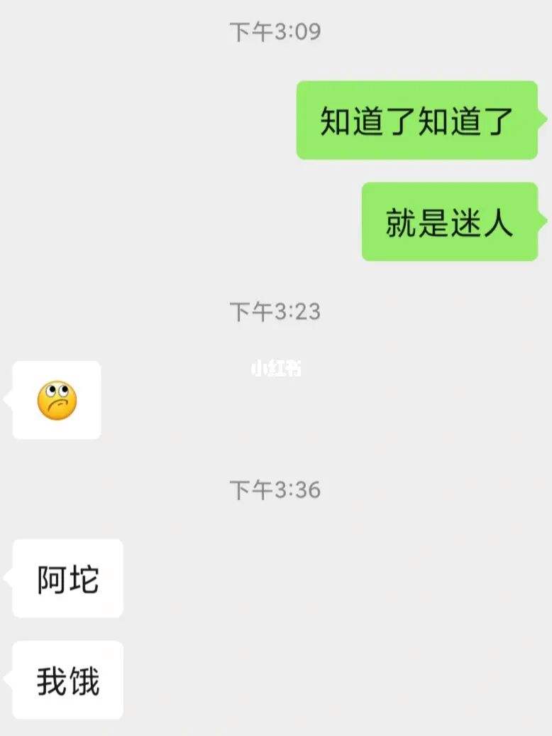 我要看中文的聊天记录(聊天记录我都看完了)