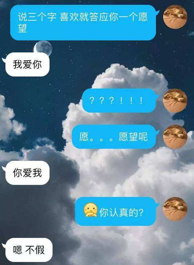 美女网恋聊天记录(网恋视频聊天记录)