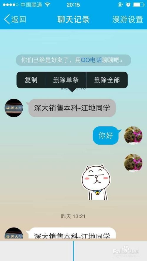 qq聊天记录会被别人看吗(聊天记录不会被别人看到吧)