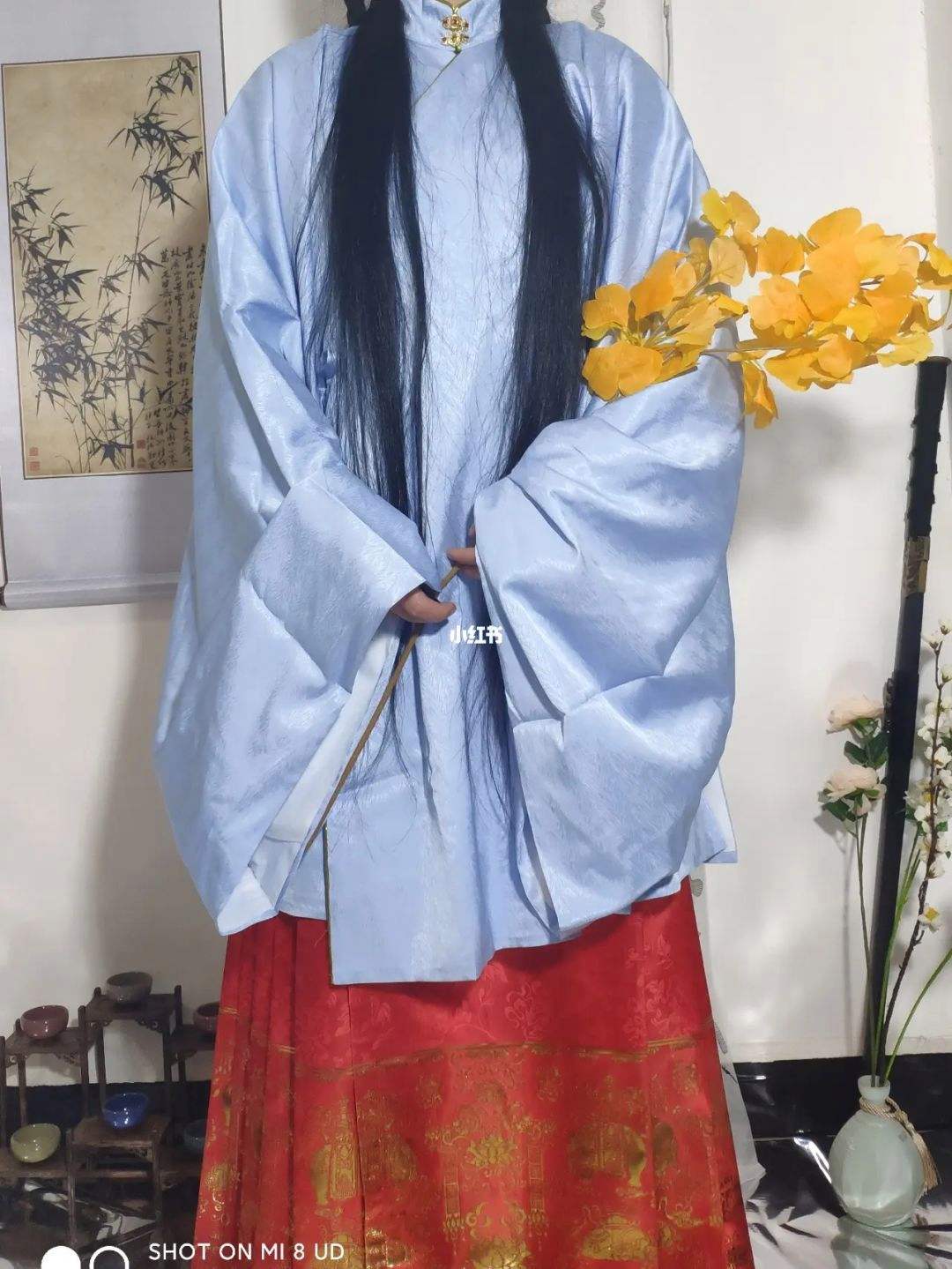 汉服种草姬和店铺聊天记录(汉服种草姬需要满足什么条件)