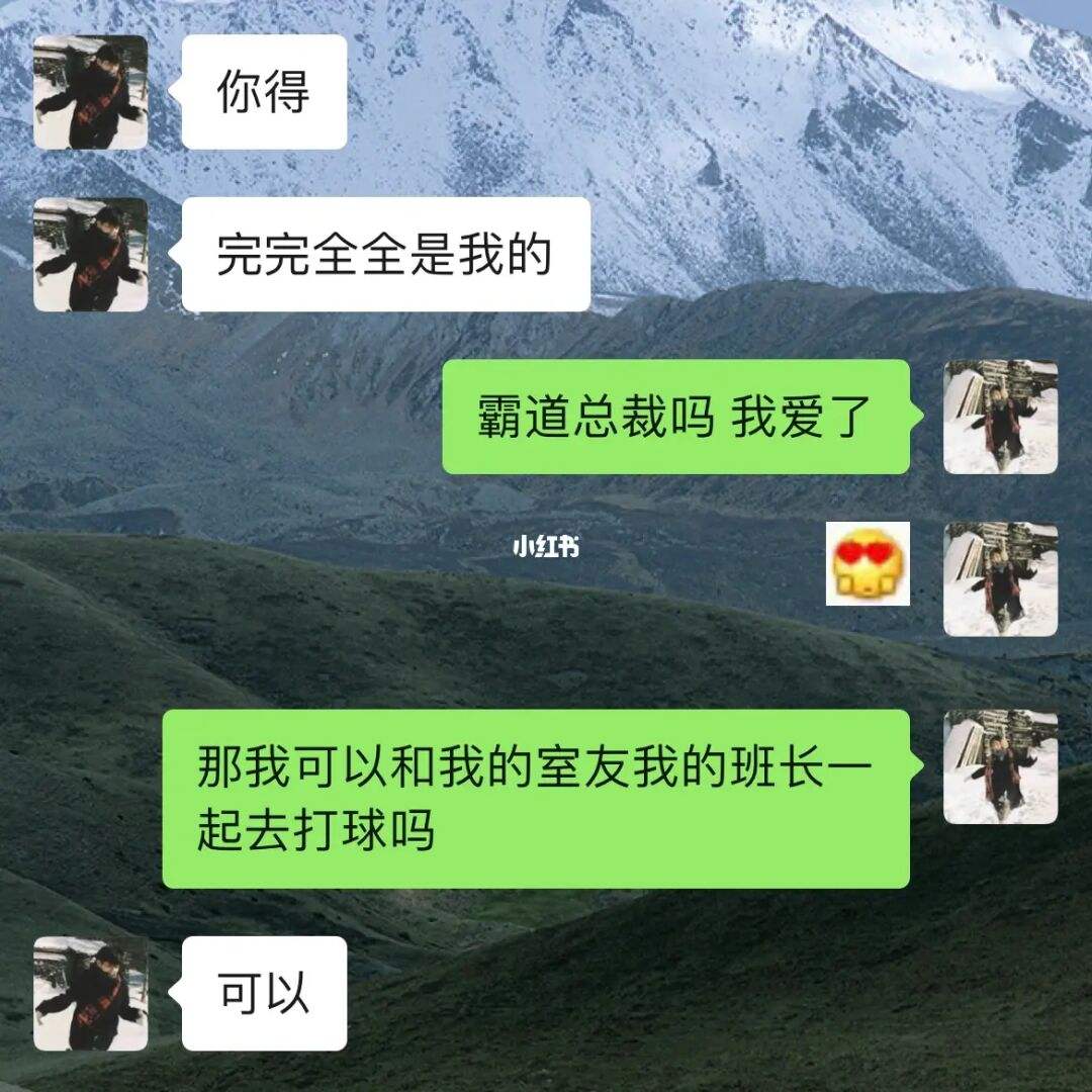 总裁发现女友聊天记录(梓墨女友聊天记录)