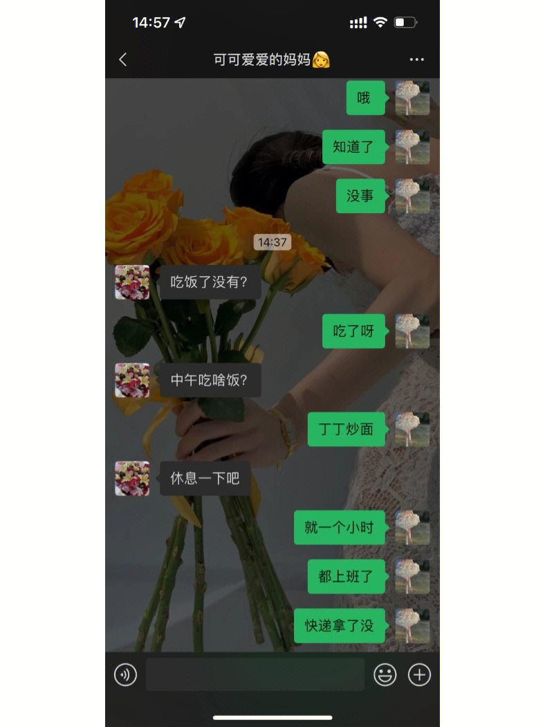 闽南语父子搞笑微信聊天记录(搞笑的闽南语微信名)