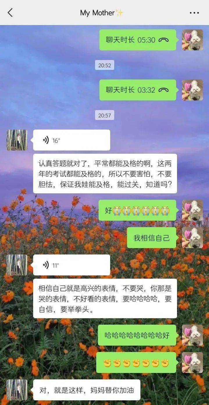 温暖的聊天记录内容(温暖的聊天记录内容摘抄)