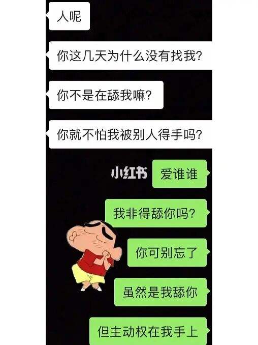 女舔狗的聊天记录(帕恰狗聊天记录底图)