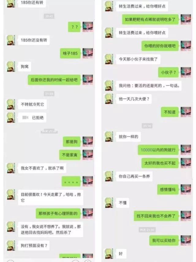 给女孩子讲的微信聊天记录(给女孩子讲的微信聊天记录怎么删除)