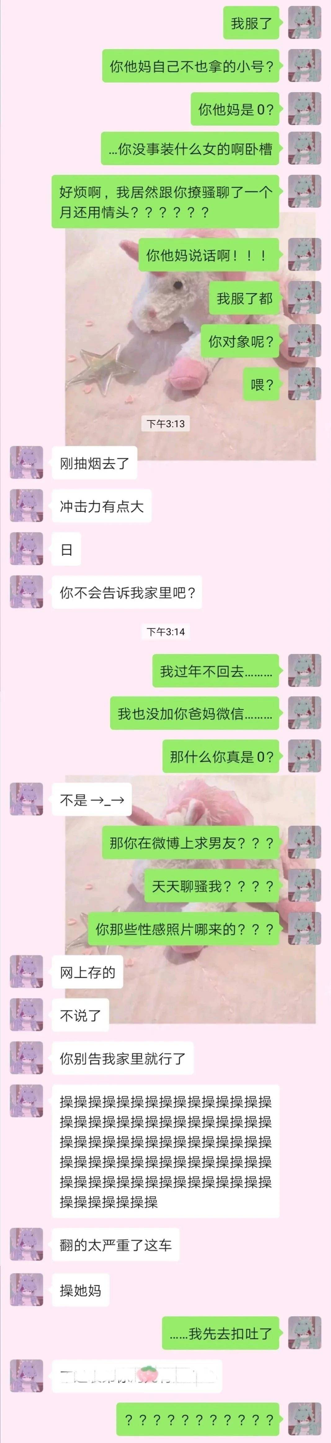 网恋发图片聊天记录(网恋对象发网图怎么办)