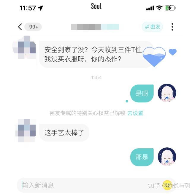 有人soul聊天记录被盗吗(soul里面的聊天记录会自己消失吗)