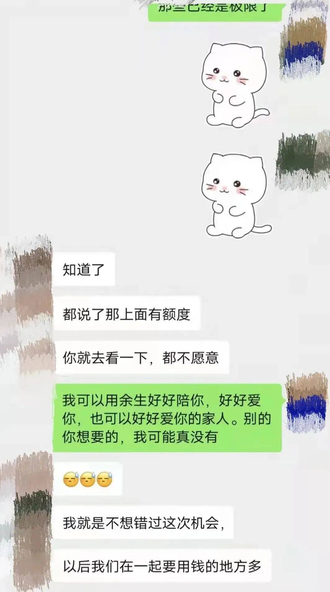 骗子微信聊天记录图片的简单介绍