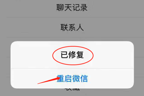 ios恢复备份聊天记录(聊天记录怎么恢复)