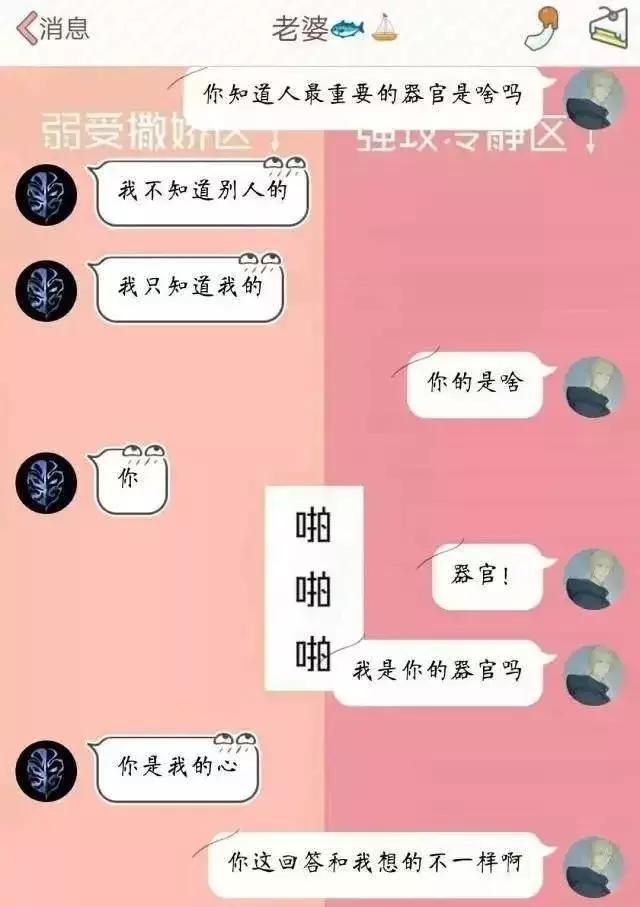 情侣聊天记录还能查出来吗(情侣聊天记录可以有多甜)