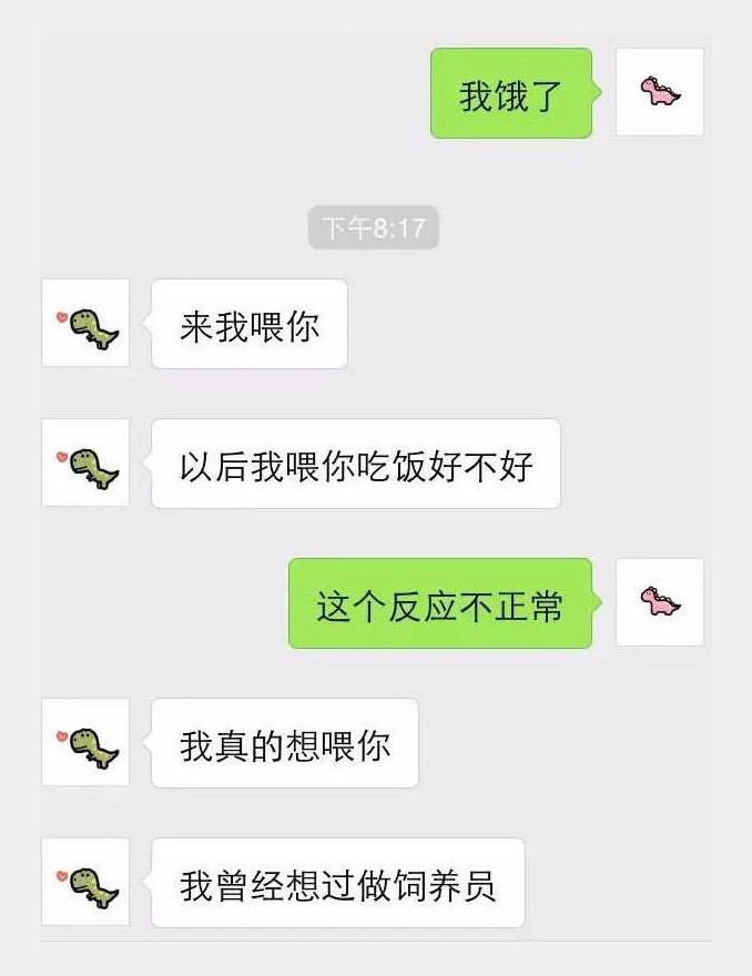 我们的聊天记录约会记录(我们的聊天记录约会记录那个表情包)