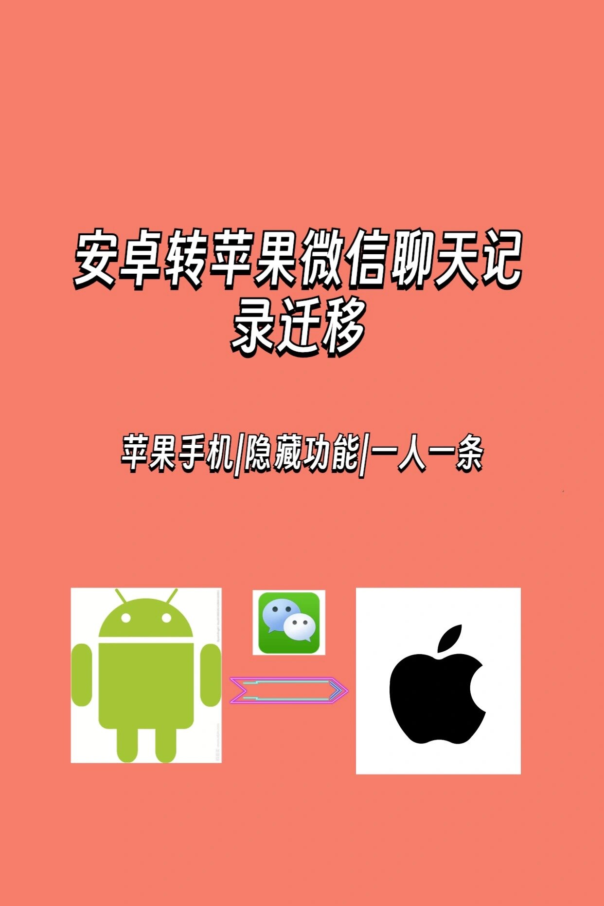 ios微信聊天记录同步软件(苹果微信聊天记录同步到另一部手机 之前信息能看到吗)